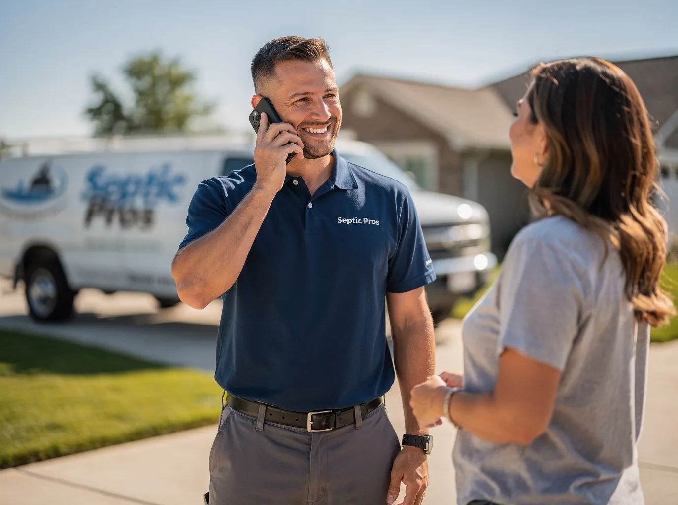 Septic Tank Pumping Orviston, PA FAQs